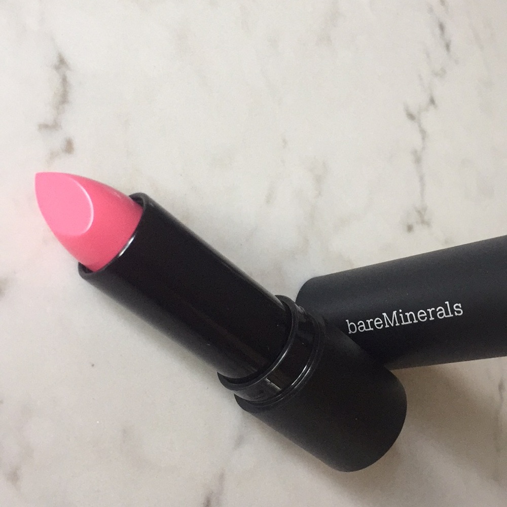 🌈 3 for $15 🌈 NEW BareMinerals lipstick Rebound NIB